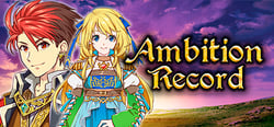 Ambition Record header banner