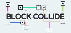 Block Collide header banner