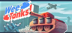 Wee Tanks! header banner