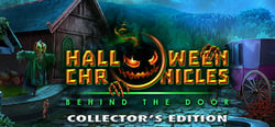 Halloween Chronicles: Behind the Door Collector's Edition header banner