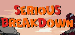 Serious Breakdown header banner