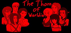 The Thorn of Warldia header banner