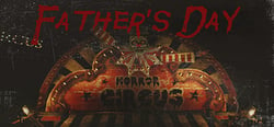 Father's Day header banner