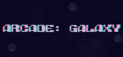 Arcade Galaxy header banner