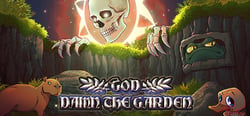 God Damn The Garden header banner