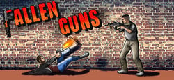 Fallen Guns header banner