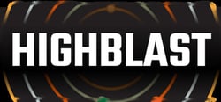 HIGHBLAST header banner