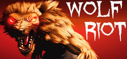 WOLF RIOT header banner