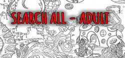 SEARCH ALL - ADULT header banner