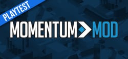 Momentum Mod Playtest header banner
