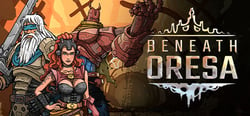 Beneath Oresa header banner