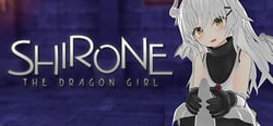 Shirone: the Dragon Girl header banner