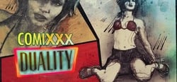 Comixxx Duality header banner