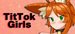 TitTok Girls header banner