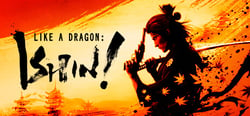 Like a Dragon: Ishin! header banner