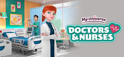 My Universe - Doctors & Nurses header banner