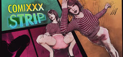 Comixxx Strip header banner
