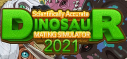 Scientifically Accurate Dinosaur Mating Simulator 2021 header banner