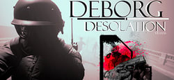Deborg Desolation Pre-Born header banner
