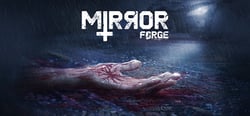 Mirror Forge header banner