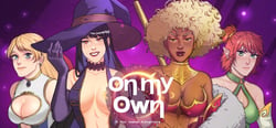 On my own: A Hot Isekai Adventure header banner
