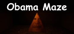 Obama Maze header banner