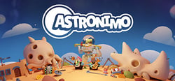 Astronimo header banner