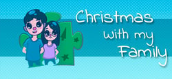 Christmas With My Family - Jigsaw Puzzle header banner