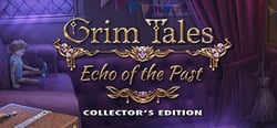 Grim Tales: Echo of the Past Collector's Edition header banner