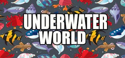 Underwater World header banner
