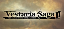 Vestaria Saga II: The Sacred Sword of Silvanister header banner