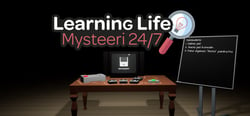 Learning Life - Mysteeri 24/7 header banner