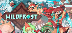 Wildfrost header banner