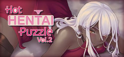 Hot Hentai Puzzle Vol.2 header banner