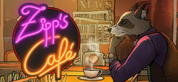 Zipp's Café header banner