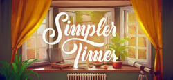 Simpler Times header banner