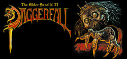 The Elder Scrolls II: Daggerfall header banner