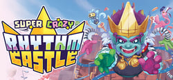 Super Crazy Rhythm Castle header banner