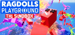 Ragdolls Playground: The Sandbox header banner