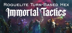 Immortal Tactics: War of the Eternals header banner