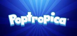 Poptropica header banner