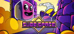 Cube Space header banner
