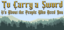 To Carry a Sword header banner