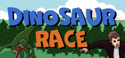 Dinosaur Race header banner