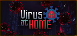 Virus At Home header banner
