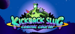 Kickback Slug: Cosmic Courier header banner