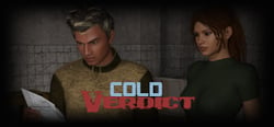 Cold Verdict header banner