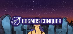 Cosmos Conquer header banner