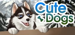 Cute Dogs header banner
