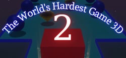 The World's Hardest Game 3D 2 header banner